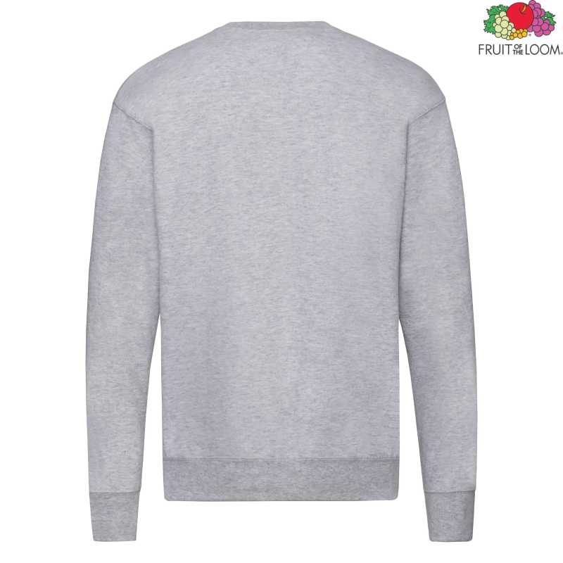 Lightweight Set-in Sweat | Fruit of the Loom