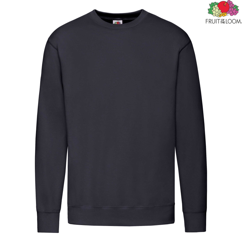 Lightweight Set-in Sweat | Fruit of the Loom