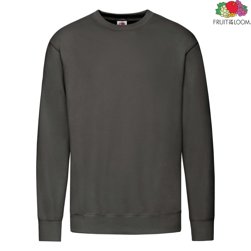 Lightweight Set-in Sweat | Fruit of the Loom