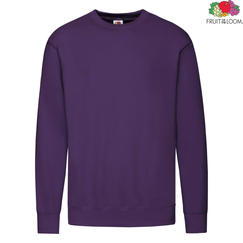 Lightweight Set-in Sweat | Fruit of the Loom