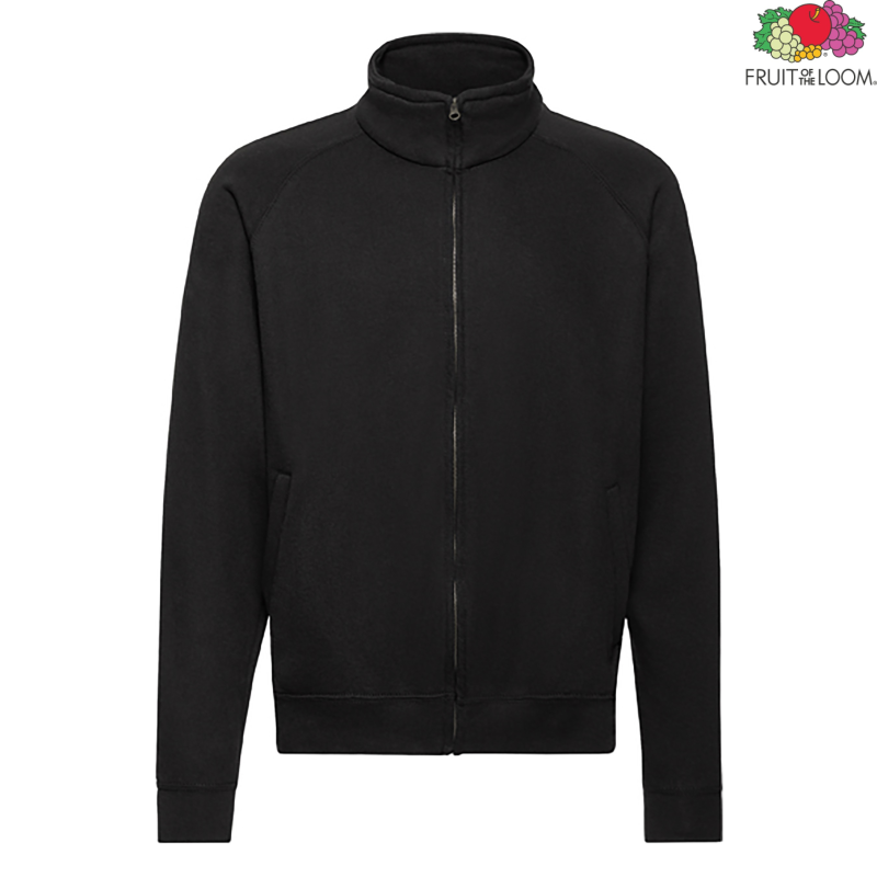 Classic Sweat Jacket | Fruit of the Loom