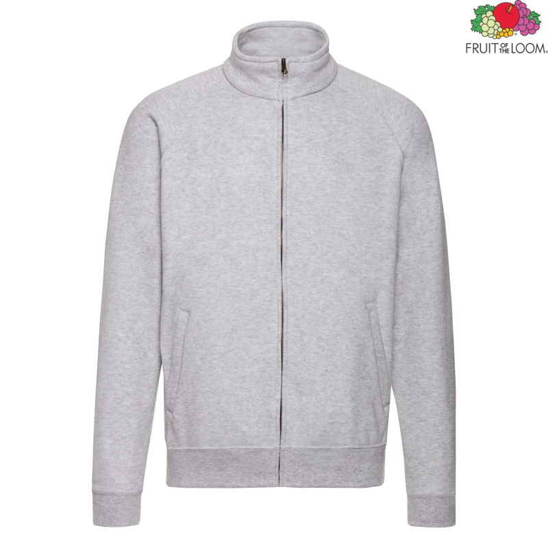 Classic Sweat Jacket | Fruit of the Loom