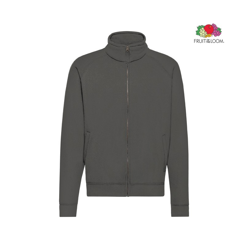 Classic Sweat Jacket | Fruit of the Loom
