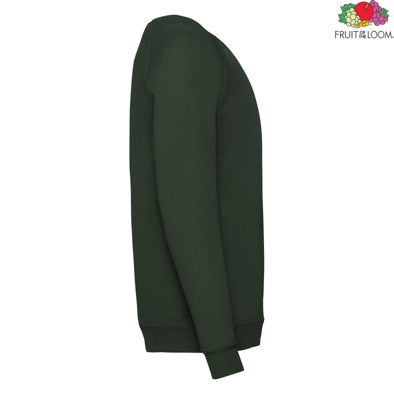 Kids Classic Raglan Sweat | Fruit of the Loom