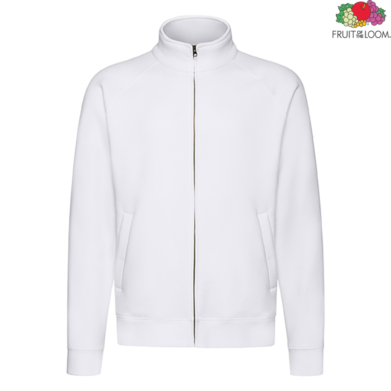 Premium Sweat Jacket | Fruit of the Loom