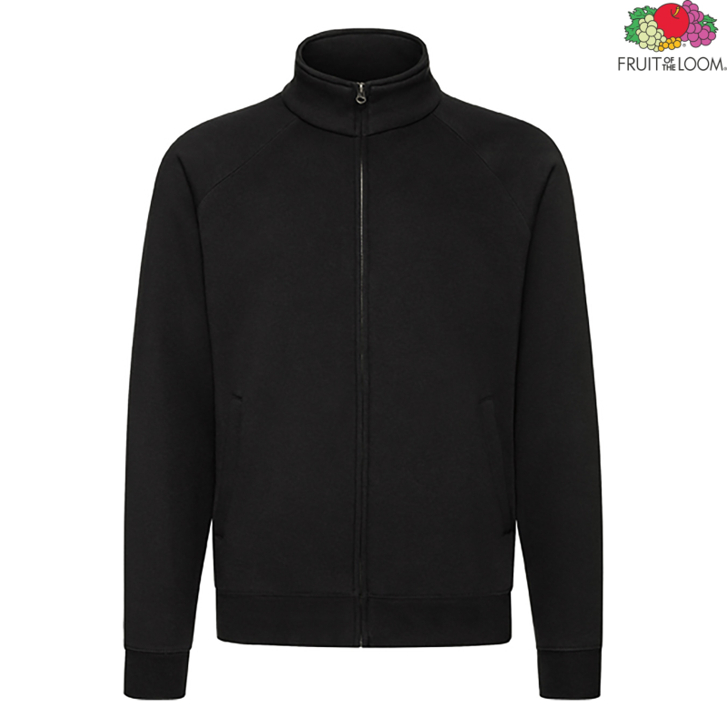 Premium Sweat Jacket | Fruit of the Loom