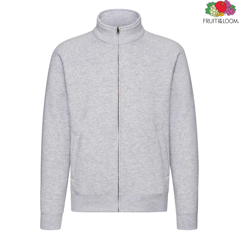 Premium Sweat Jacket | Fruit of the Loom