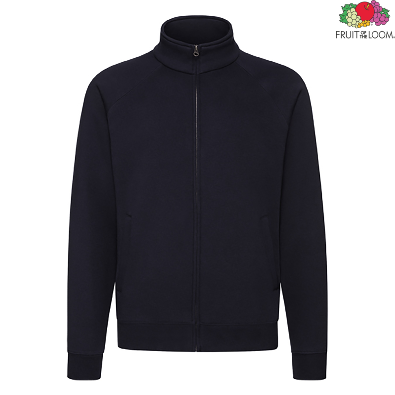 Premium Sweat Jacket | Fruit of the Loom