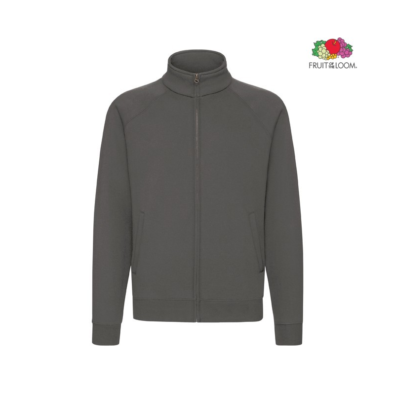 Premium Sweat Jacket | Fruit of the Loom