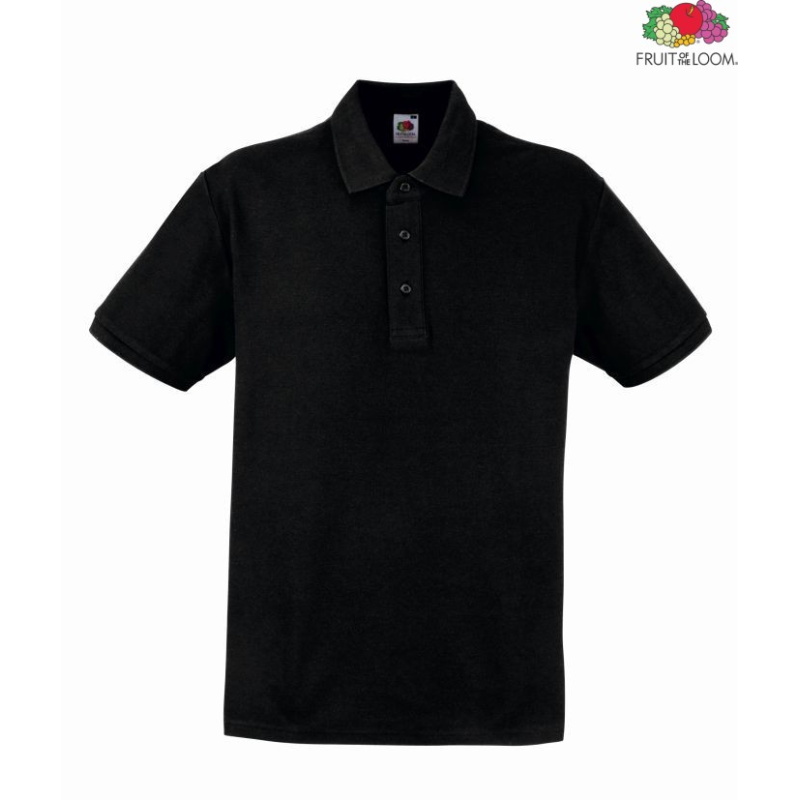 Heavy Polo | Fruit Of The Loom