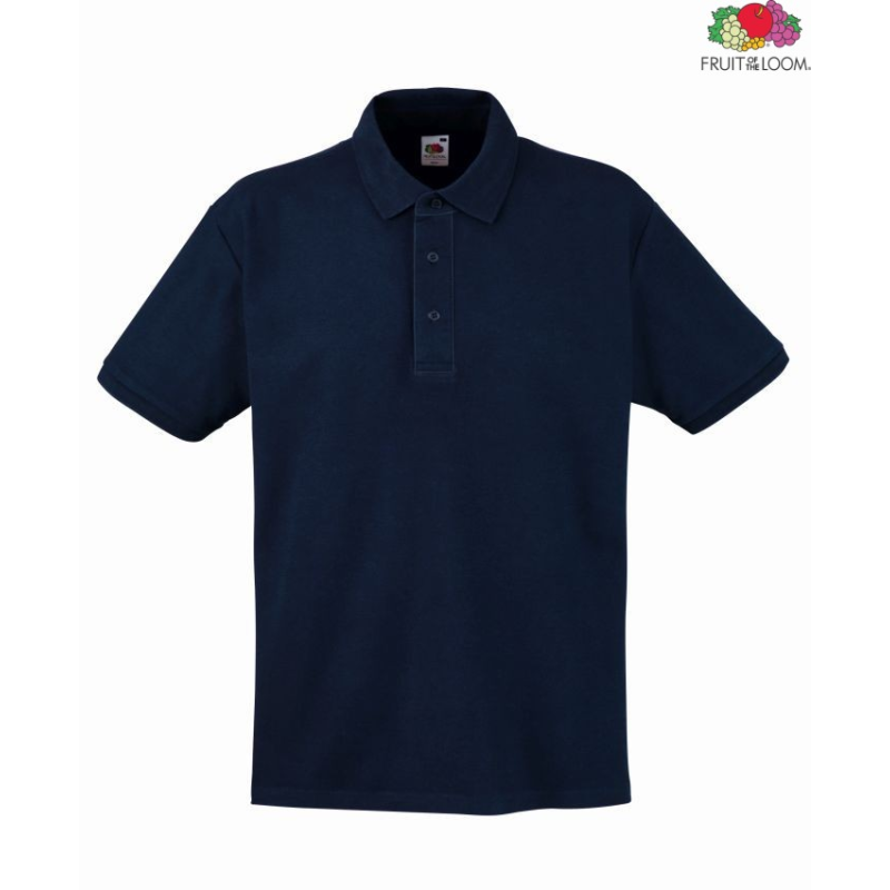 Heavy Polo | Fruit Of The Loom