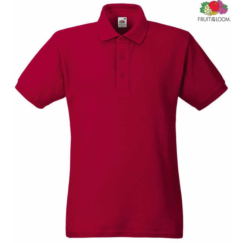 Heavy Polo | Fruit Of The Loom