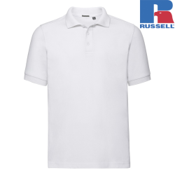 Men's Tailored Stretch Polo...