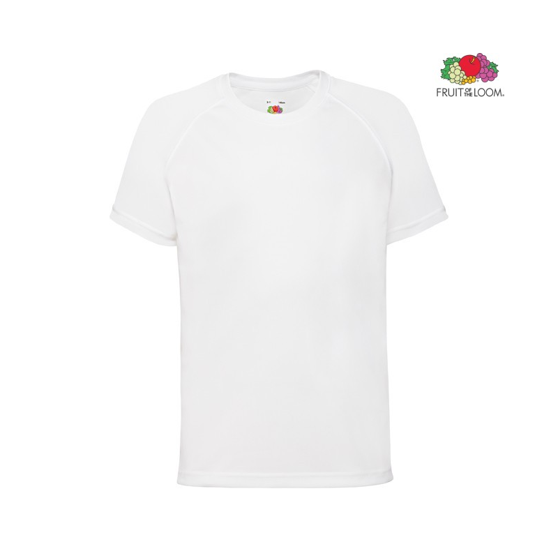 Kids Performance T-shirt | Fruit of The Loom