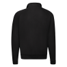 Classic Zip Neck Sweat | Fruit of the Loom