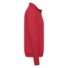 Classic Zip Neck Sweat | Fruit of the Loom