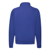 Classic Zip Neck Sweat | Fruit of the Loom