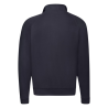 Classic Zip Neck Sweat | Fruit of the Loom