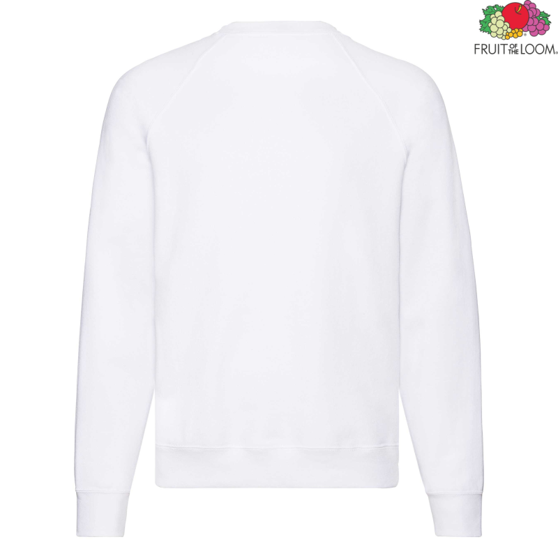 Classic Raglan Sweat | Fruit of the Loom