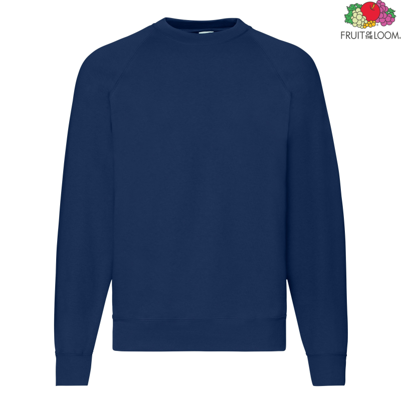 Classic Raglan Sweat | Fruit of the Loom