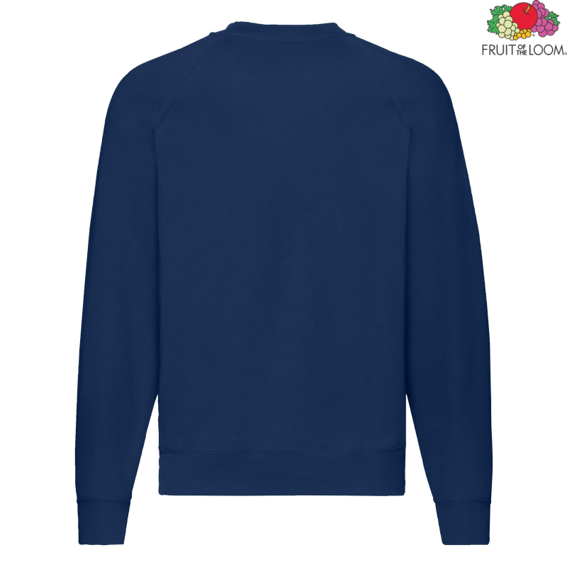 Classic Raglan Sweat | Fruit of the Loom