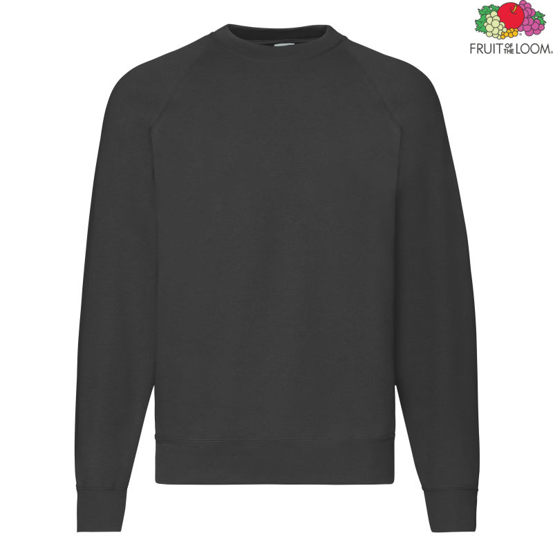 Classic Raglan Sweat | Fruit of the Loom