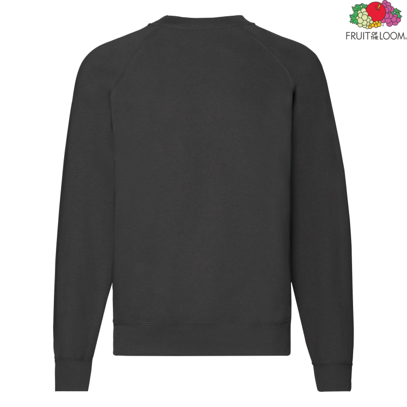 Classic Raglan Sweat | Fruit of the Loom