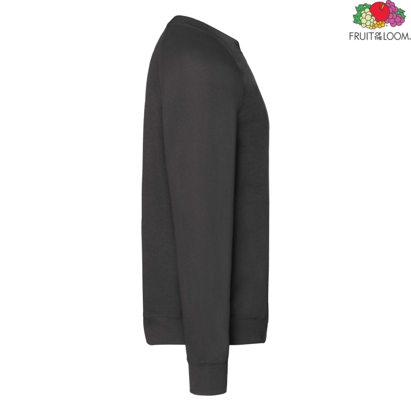 Classic Raglan Sweat | Fruit of the Loom