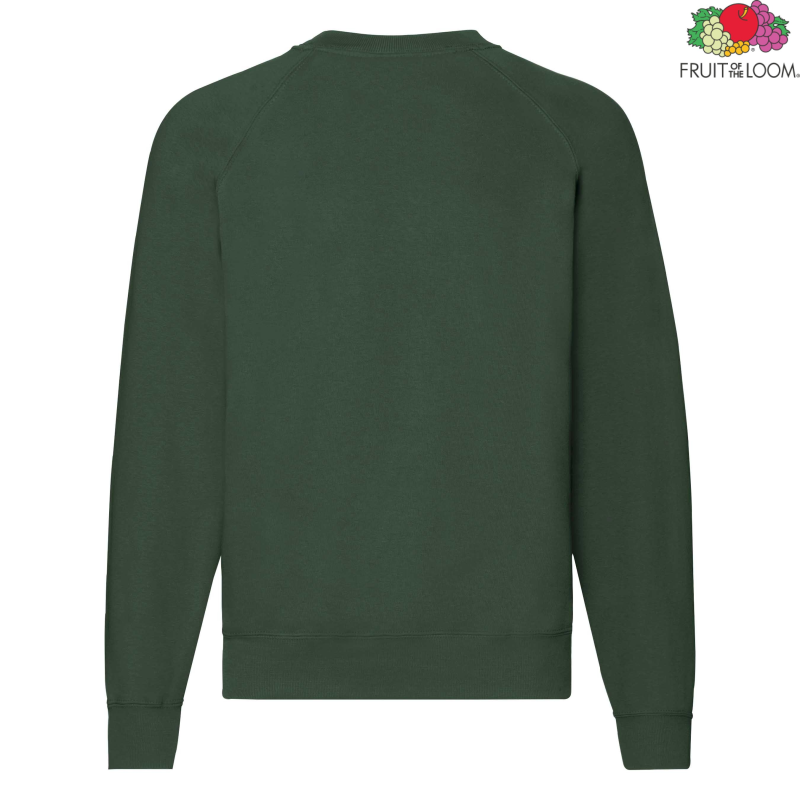 Classic Raglan Sweat | Fruit of the Loom