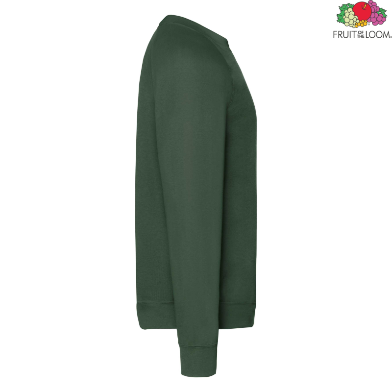 Classic Raglan Sweat | Fruit of the Loom