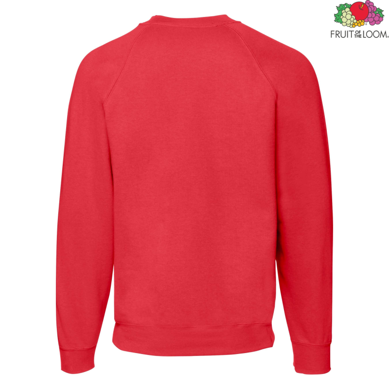 Classic Raglan Sweat | Fruit of the Loom