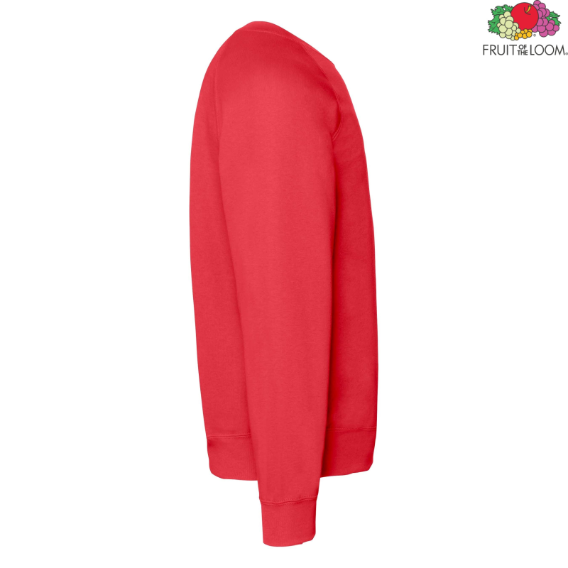 Classic Raglan Sweat | Fruit of the Loom