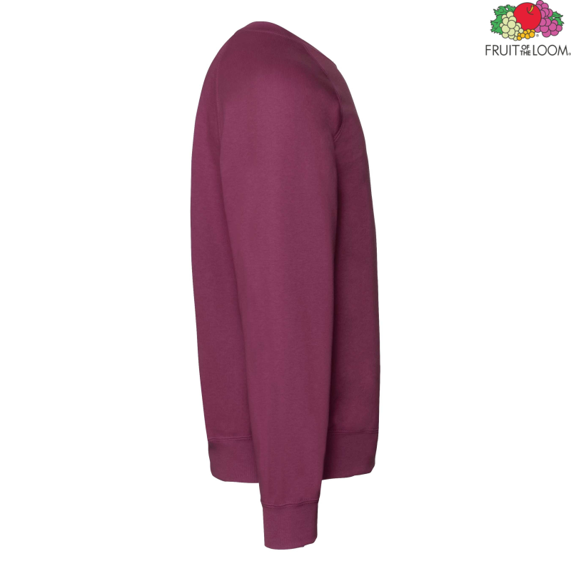 Classic Raglan Sweat | Fruit of the Loom