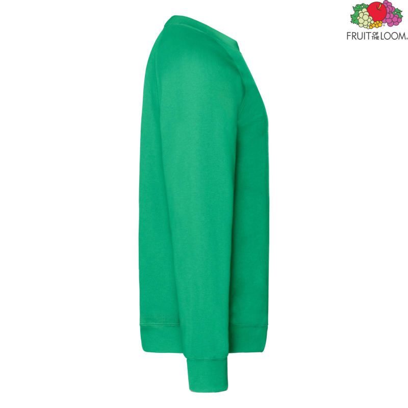 Classic Raglan Sweat | Fruit of the Loom