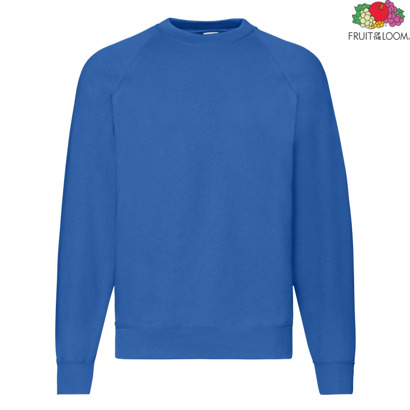Classic Raglan Sweat | Fruit of the Loom