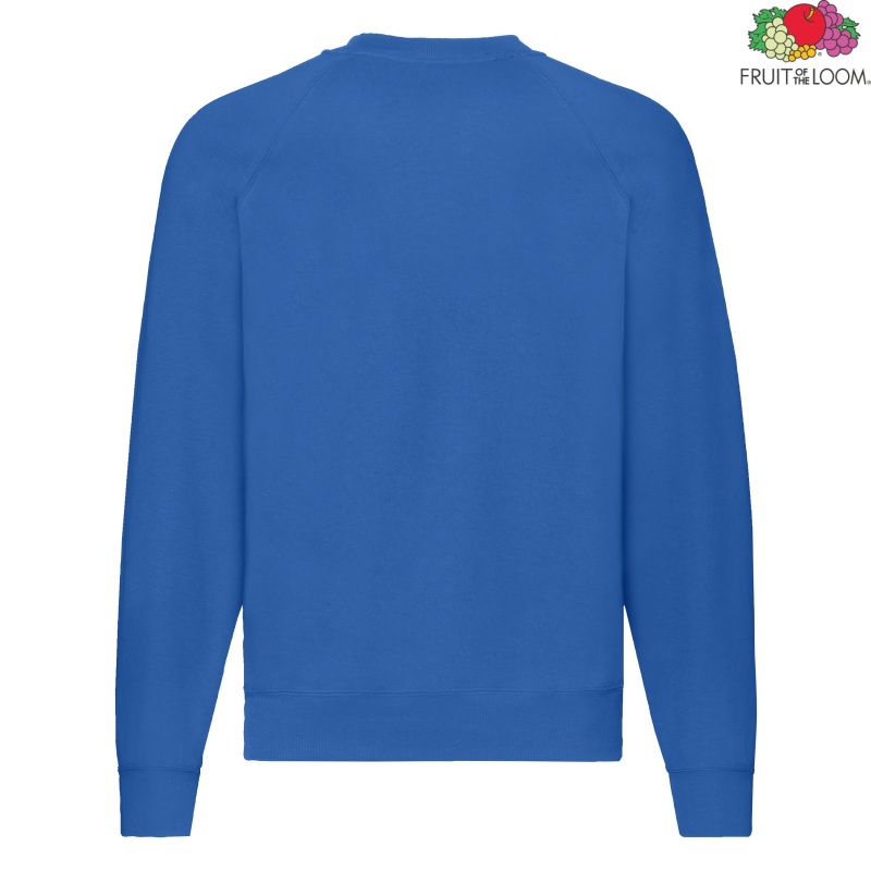Classic Raglan Sweat | Fruit of the Loom