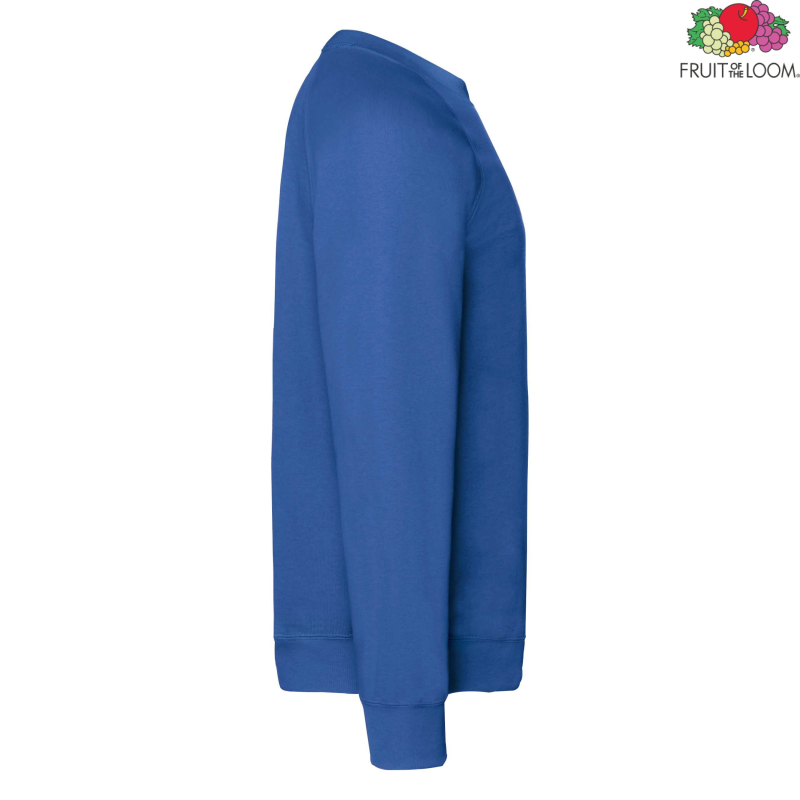 Classic Raglan Sweat | Fruit of the Loom