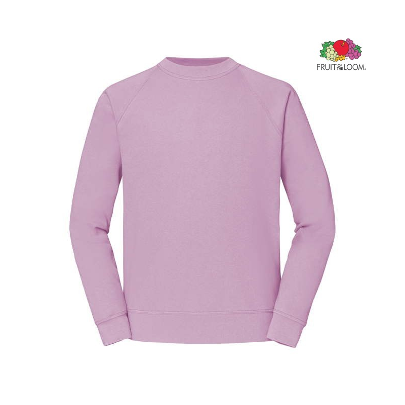 Classic Raglan Sweat | Fruit of the Loom