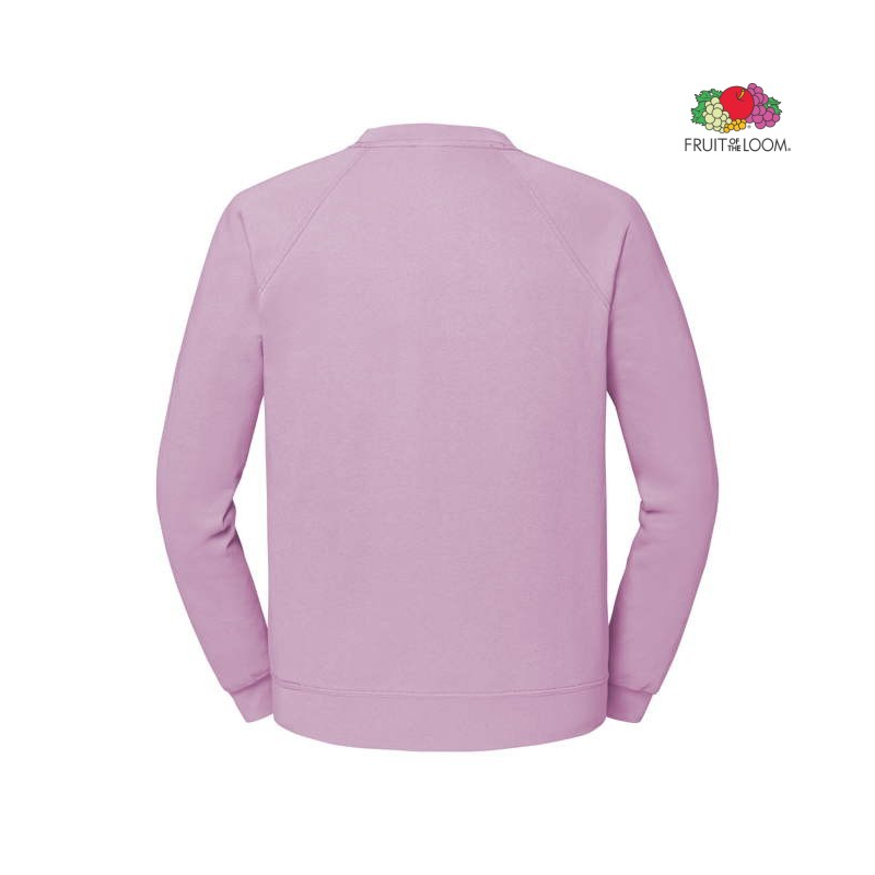 Classic Raglan Sweat | Fruit of the Loom
