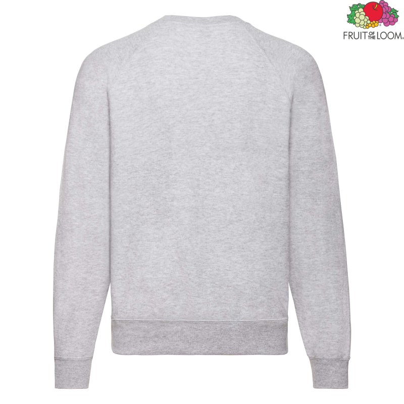 Classic Raglan Sweat | Fruit of the Loom