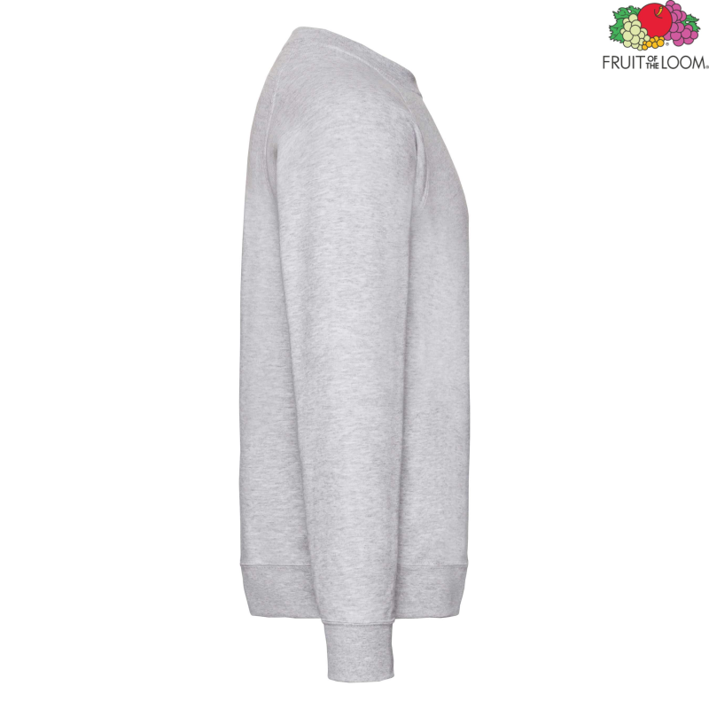 Classic Raglan Sweat | Fruit of the Loom