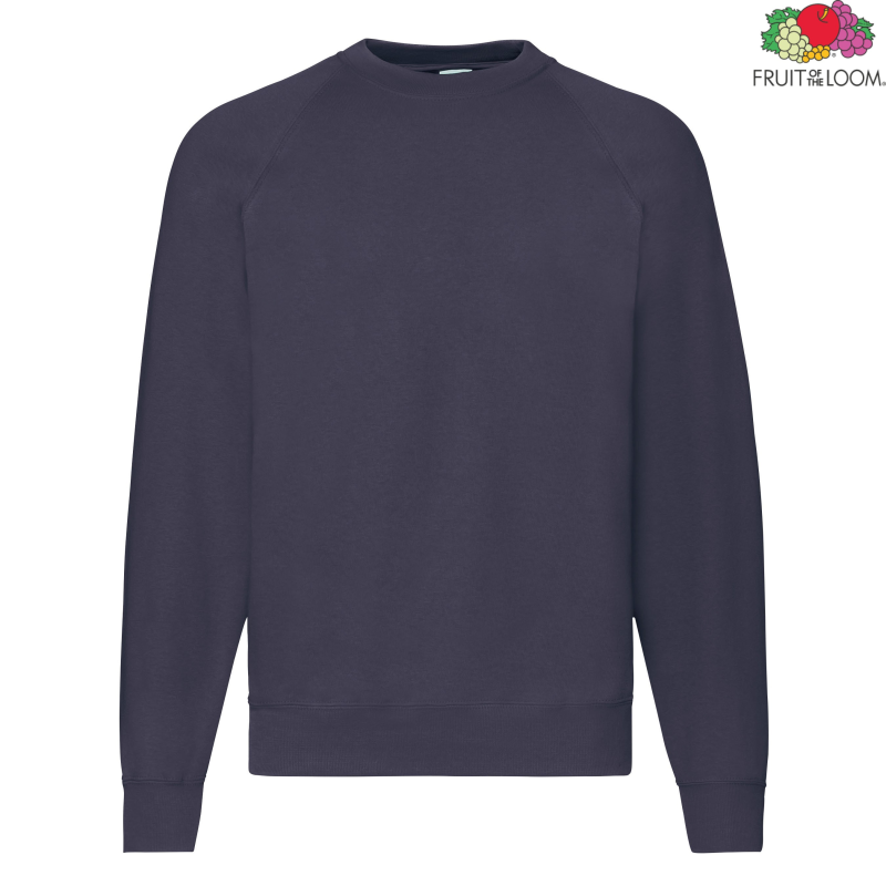 Classic Raglan Sweat | Fruit of the Loom