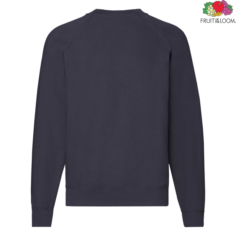 Classic Raglan Sweat | Fruit of the Loom