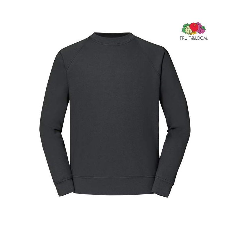 Classic Raglan Sweat | Fruit of the Loom