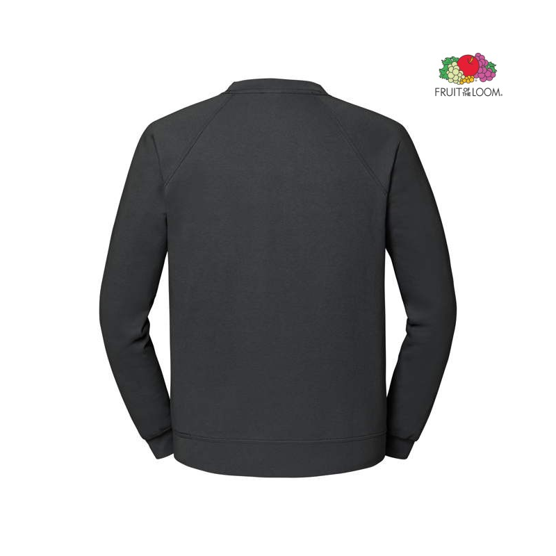 Classic Raglan Sweat | Fruit of the Loom