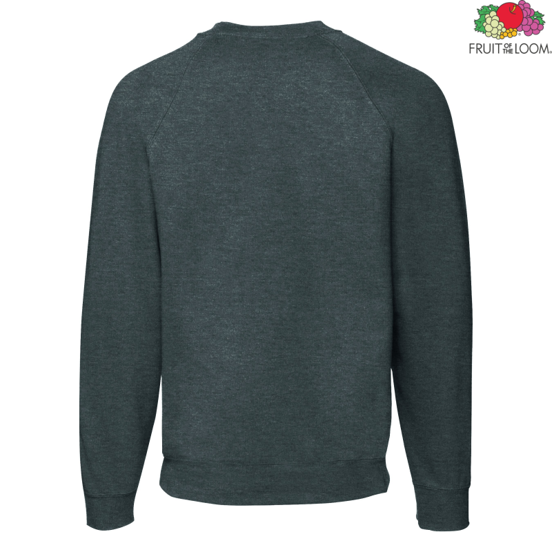 Classic Raglan Sweat | Fruit of the Loom