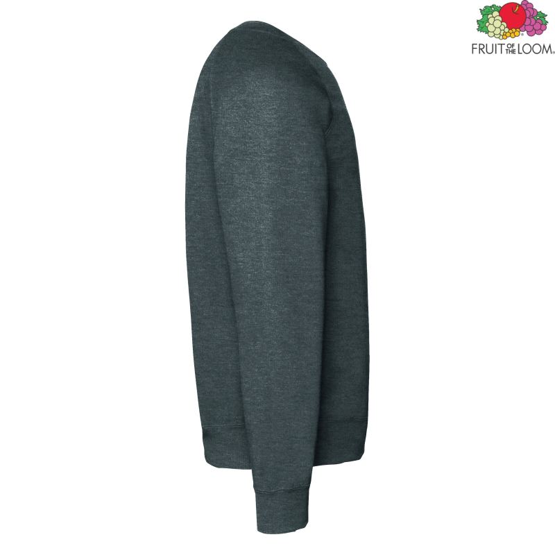Classic Raglan Sweat | Fruit of the Loom