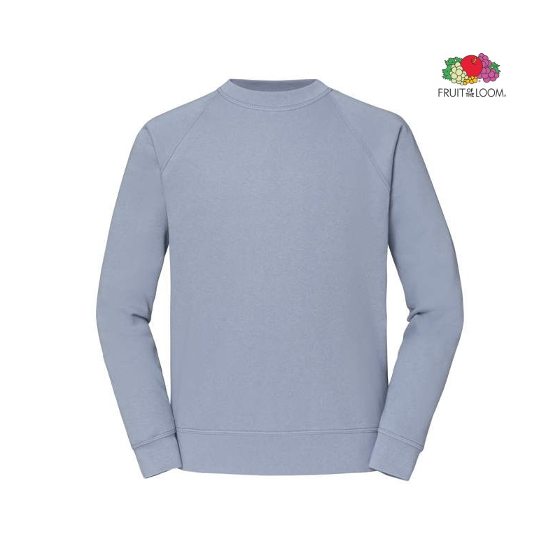 Classic Raglan Sweat | Fruit of the Loom