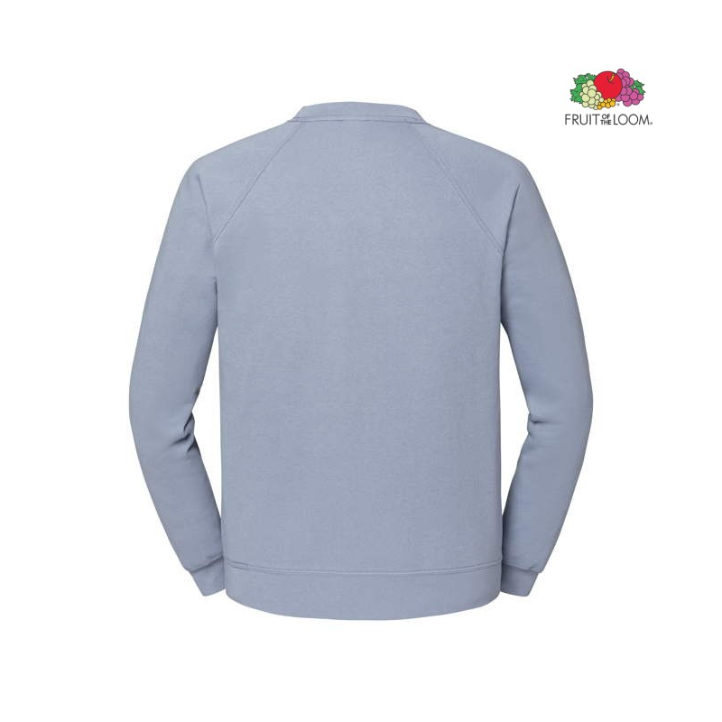 Classic Raglan Sweat | Fruit of the Loom