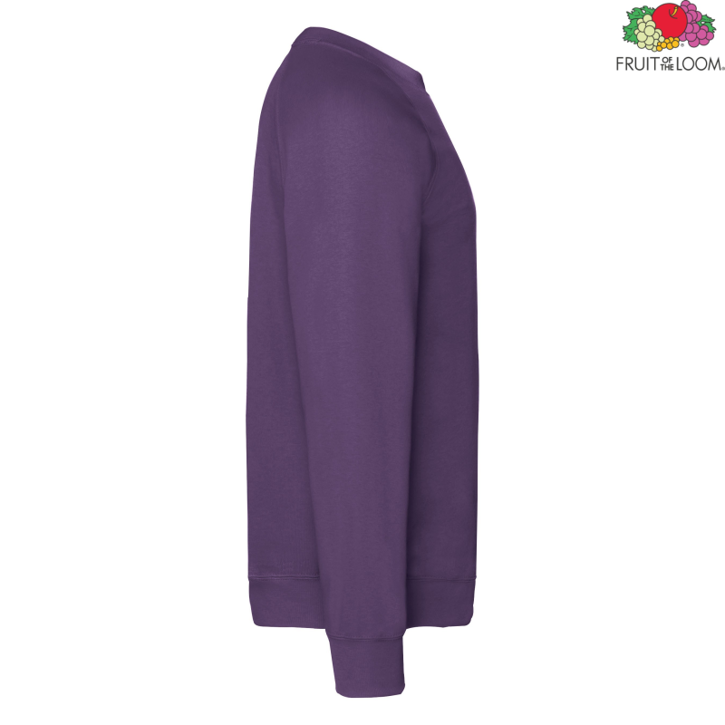 Classic Raglan Sweat | Fruit of the Loom